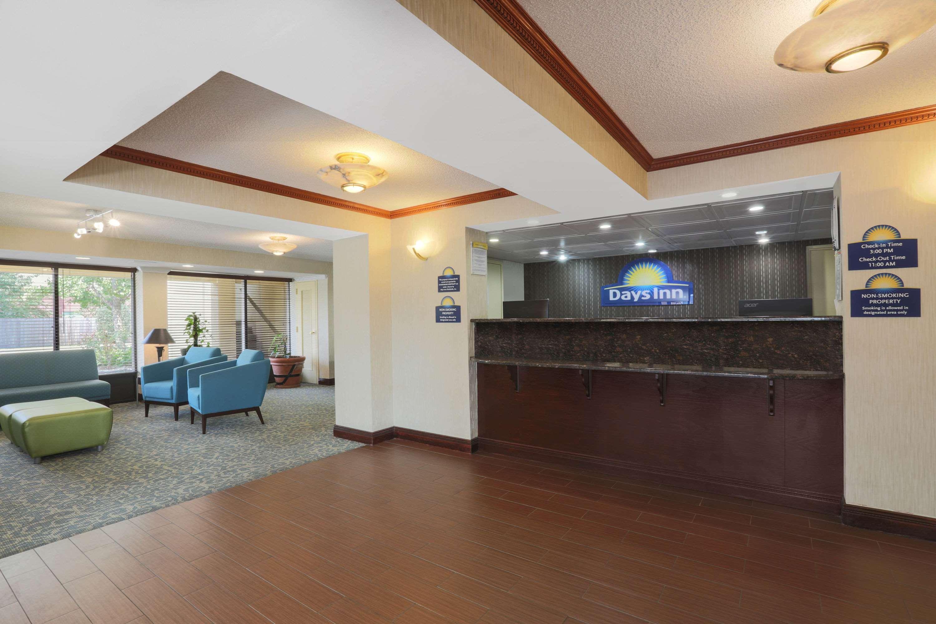 Days Inn By Wyndham Newark Wilmington Zewnętrze zdjęcie