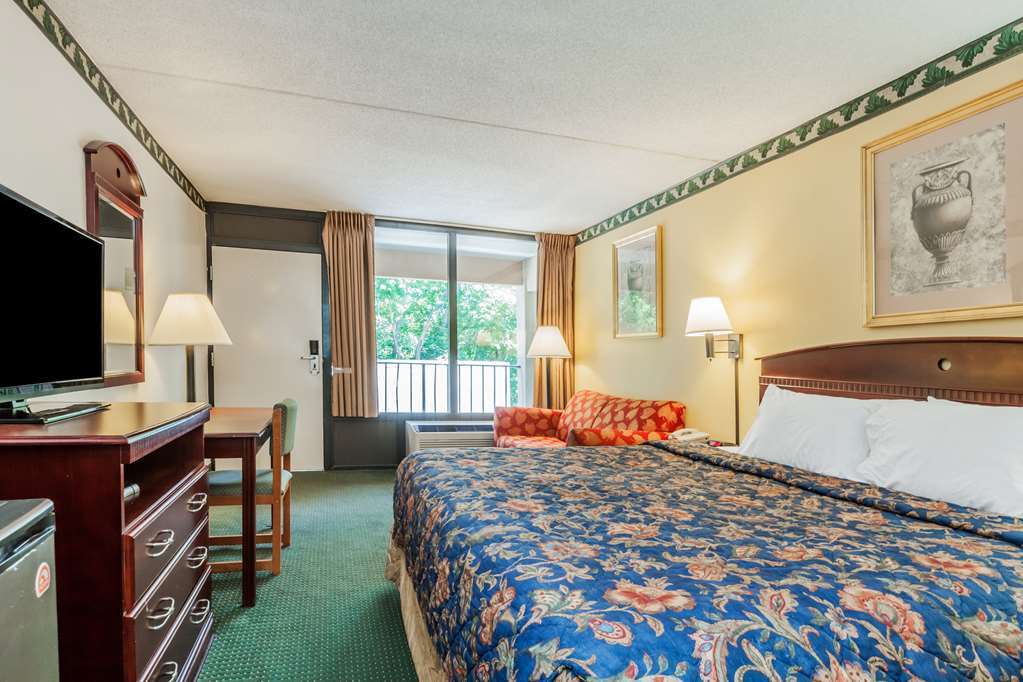Days Inn By Wyndham Newark Wilmington Pokój zdjęcie