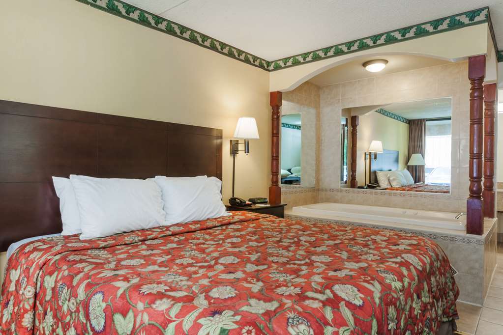 Days Inn By Wyndham Newark Wilmington Pokój zdjęcie