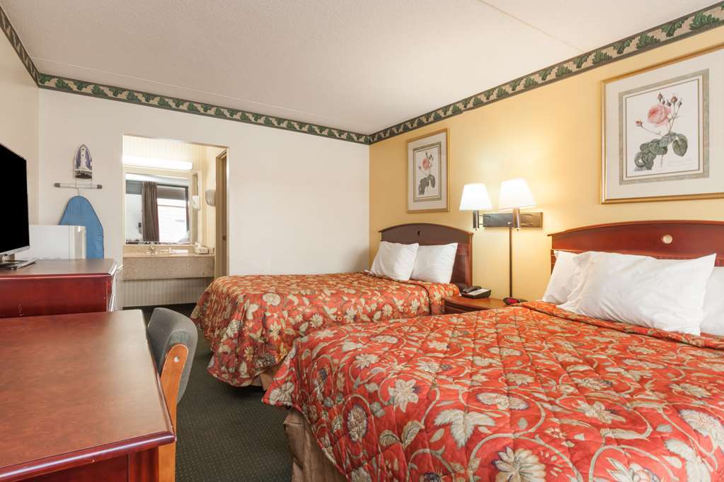 Days Inn By Wyndham Newark Wilmington Pokój zdjęcie