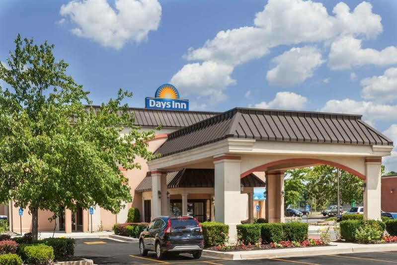 Days Inn By Wyndham Newark Wilmington Zewnętrze zdjęcie
